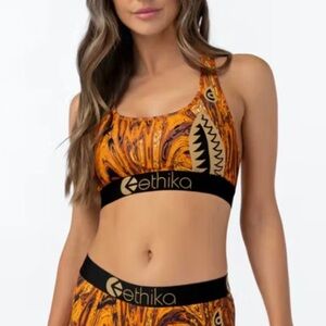 🔥🔥Ethika Bomber Torched Sports Bra🔥🔥